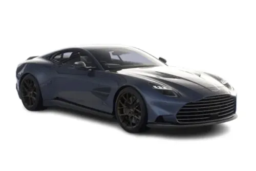 Aston Martin Vanquish Vanquish Coupe